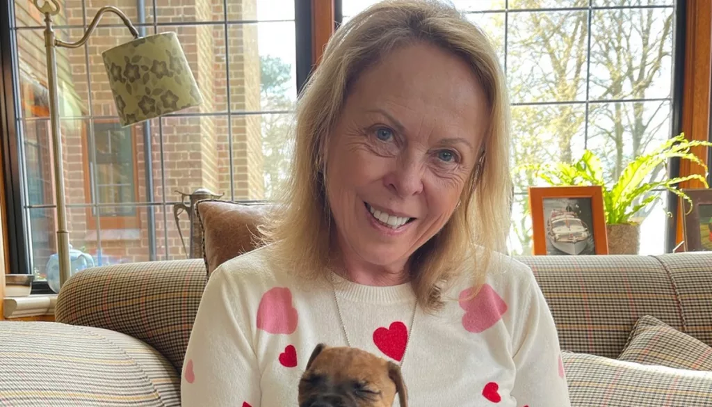 Jayne Torvill Weight Loss