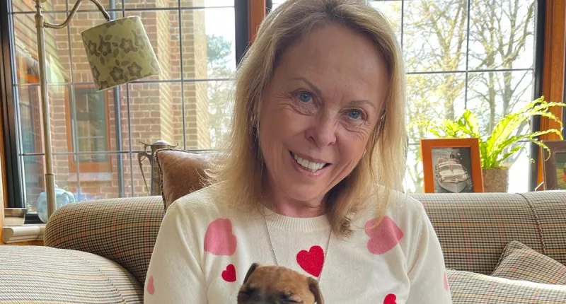 Jayne Torvill Weight Loss