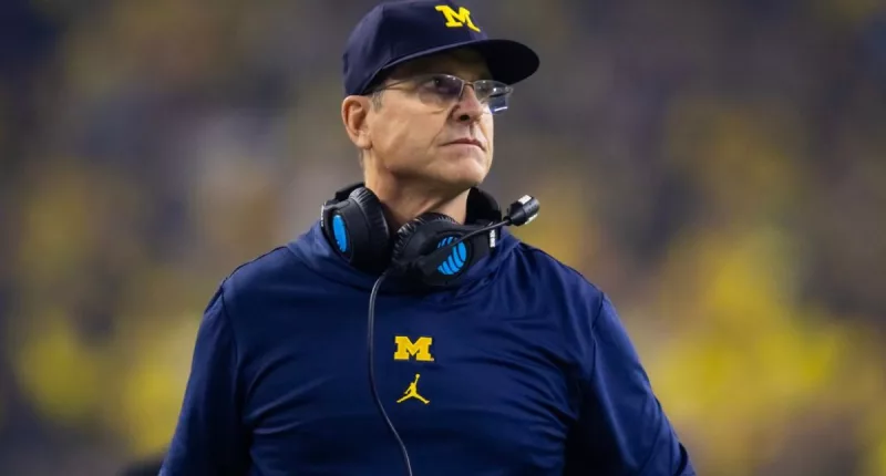 Jim Harbaugh jewish