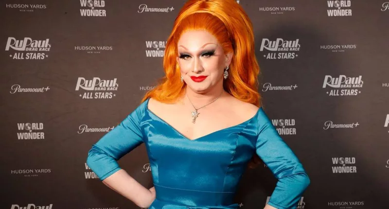 Jinkx Monsoon Trans