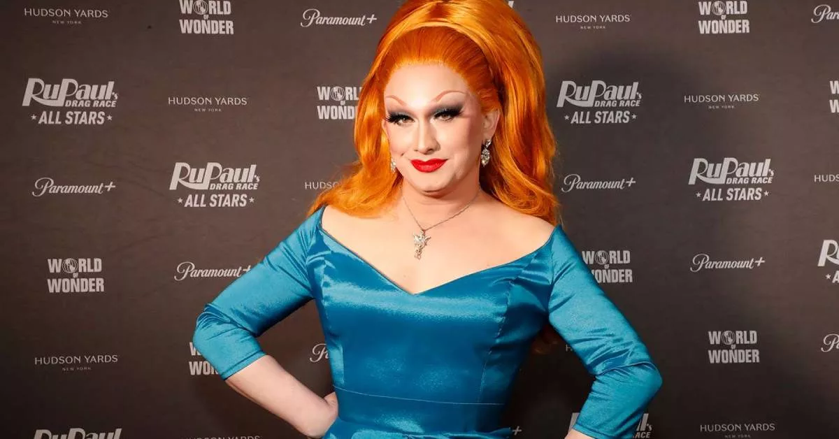 Jinkx Monsoon Trans