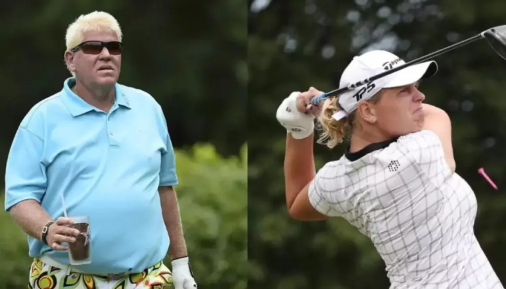 John Daly transphobic