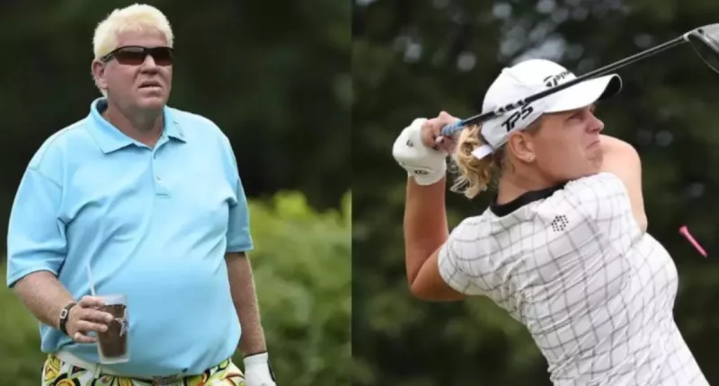 John Daly transphobic