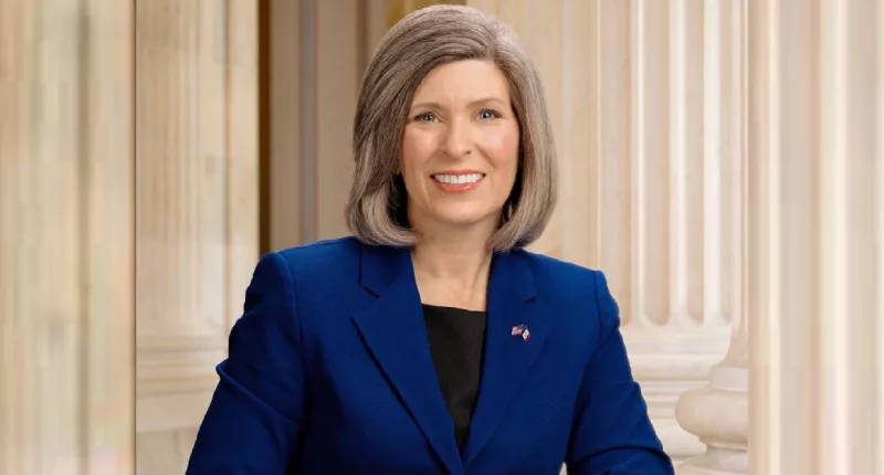 Joni Ernst Jewish