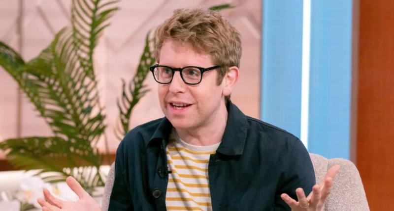 Is Josh Widdicombe Related To Katherine Ryan