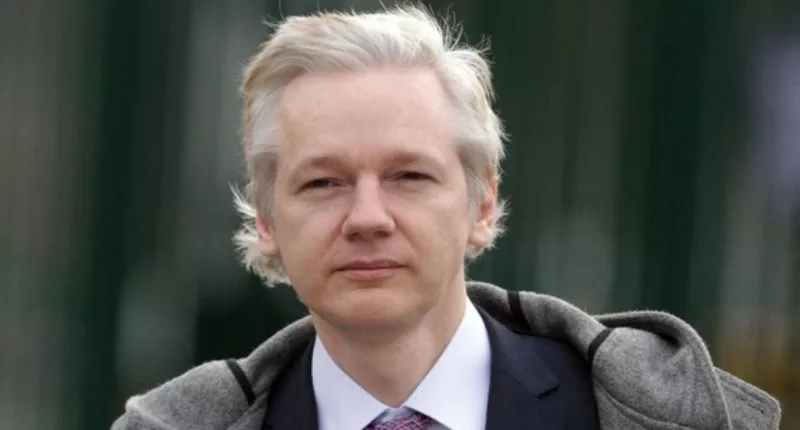Julian Assange Muslim