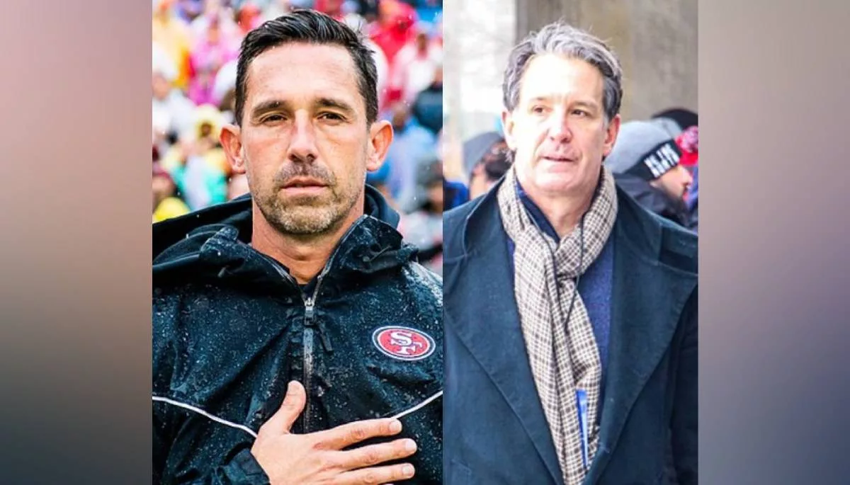 Is Kyle Shanahan Related To Brendan Shanahan