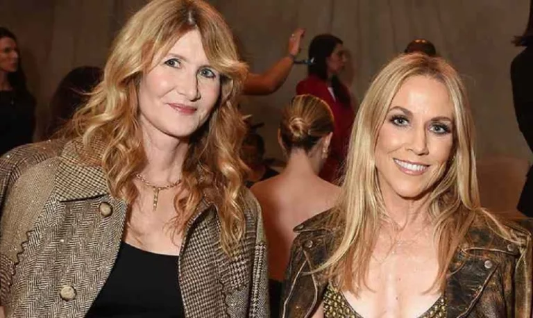 Is Laura Dern Related To Sheryl Crow? Family Tree