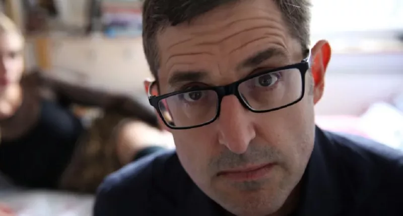 Is Louis Theroux Jewish