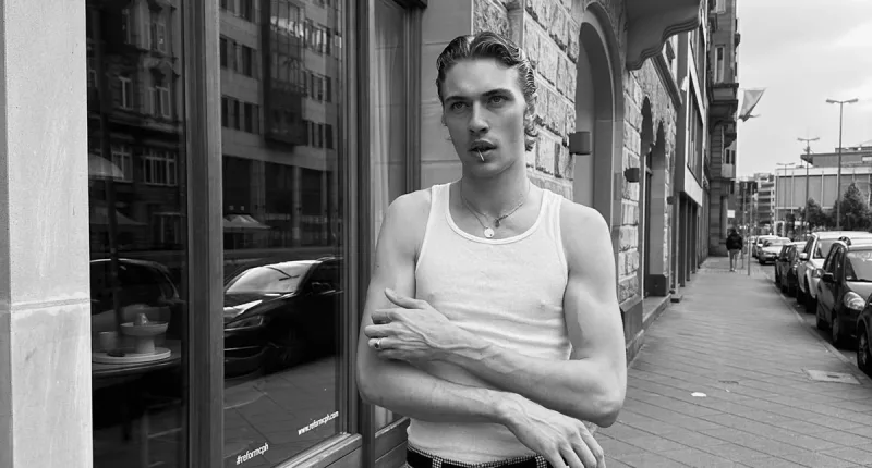 Lucky Blue Smith Mormon