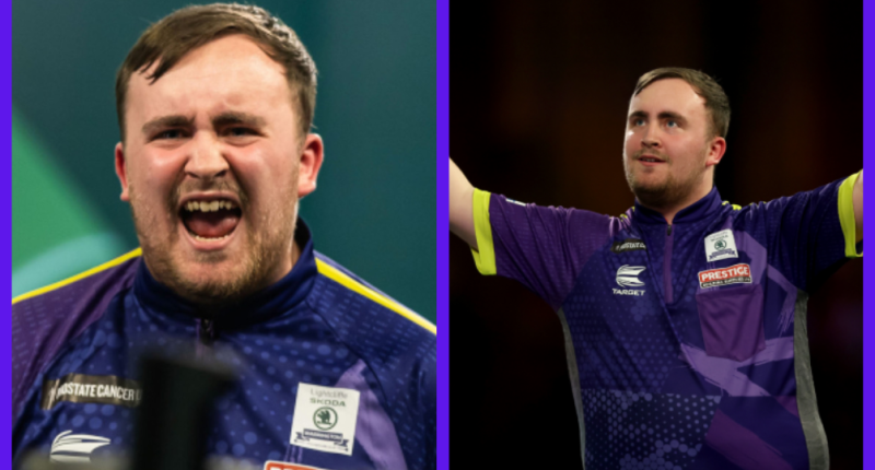 Is Luke Littler Autistic or Any Disability? Mental Health And Illness 2024