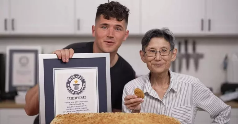 Is Lynja Nick Digiovanni Grandma? Relationship Explained