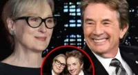 Is Meryl Streep Dating Martin Short?
