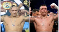 Is Oleksandr Usyk Religion Christianity Or Islam? Family Background Explored