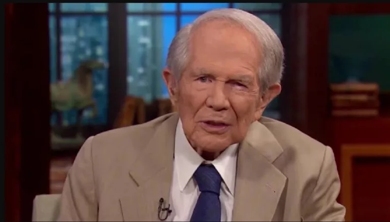 Is Pat Robertson Christian Or Catholic? Religion And Family