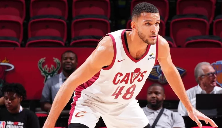 Is Pete Nance Related To Larry Nance? Parents And Family