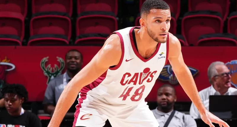 Is Pete Lance Related To Larry Nance