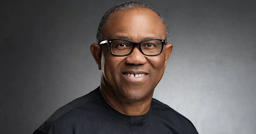 Peter Obi Gay