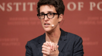 Is Rachel Maddow Sick? What Illness Does Rachel Maddow Have?