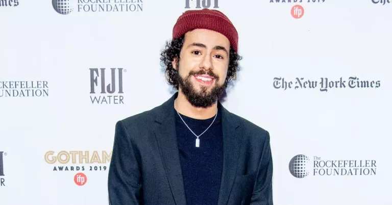 Is Ramy Youssef Gay? Married Life: Meet His Secret Wife