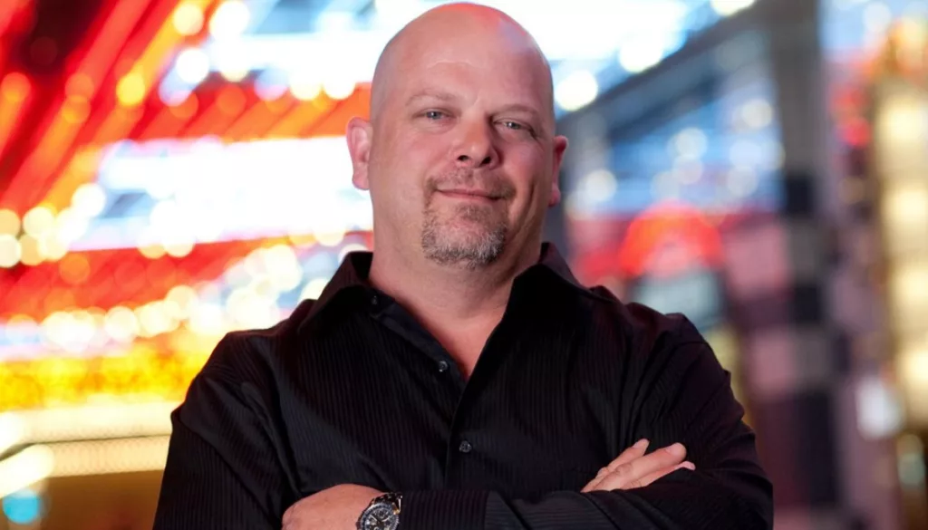 Rick Harrison Christian