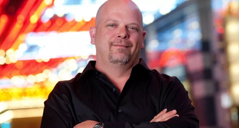 Rick Harrison Christian