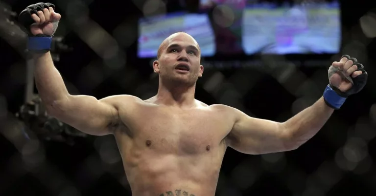 Is Robbie Lawler Related To Jerry Lawler? Relationship