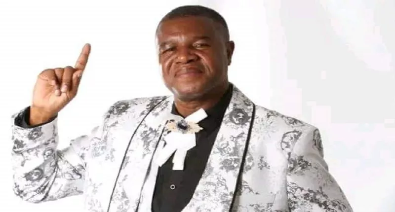 Roxley Masevhe Arrested