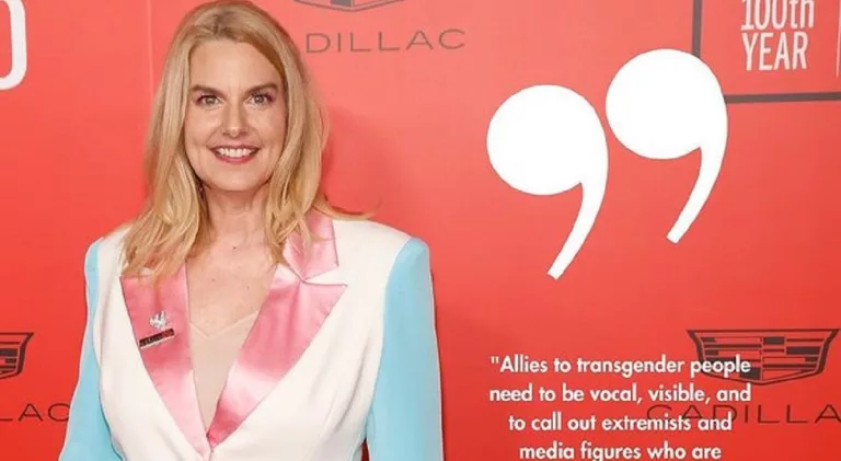 Is Sarah Kate Ellis Transgender: President Of GLAD Sexuality