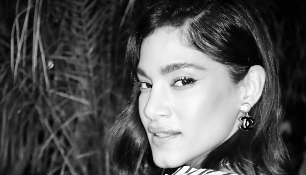 Sofia Boutella Christian