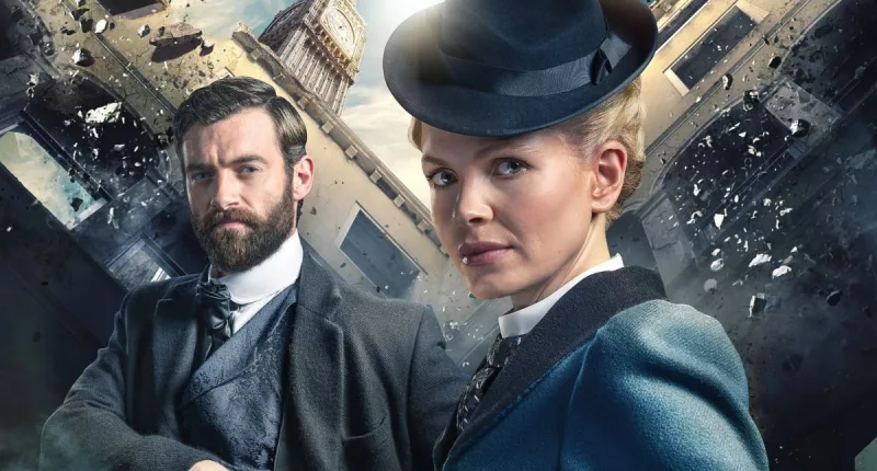 Is Stuart Martin Leaving Miss Scarlet And The Duke Season 4
