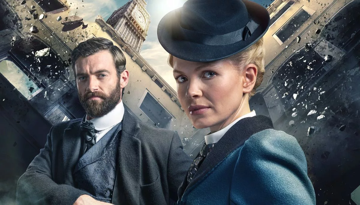 Is Stuart Martin Leaving Miss Scarlet And The Duke? Season 4 NewsFinale