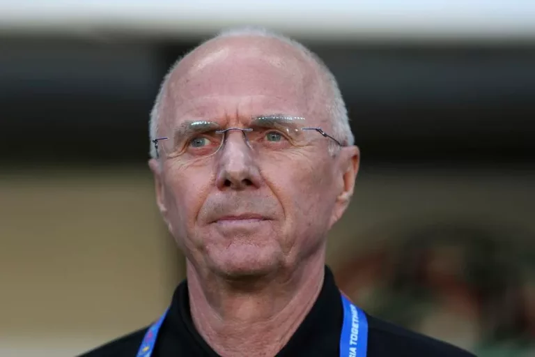 Is Sven Goran Eriksson Christian? Religion And Family