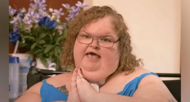 Tammy Willingham pregnant