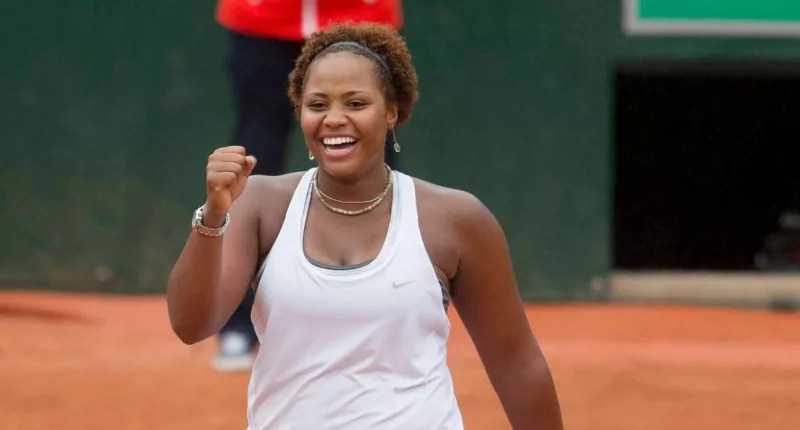 Taylor Townsend Pregnant
