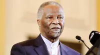 Thabo Mbeki Former SA President