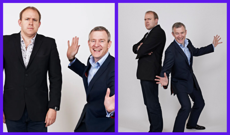 Is Tim Vine Related To Jeremy Vine? Siblings Age Gap And Family Details