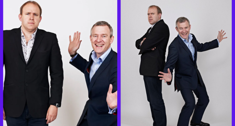 Is Tim Vine Related To Jeremy Vine? Siblings Age Gap And Family Details
