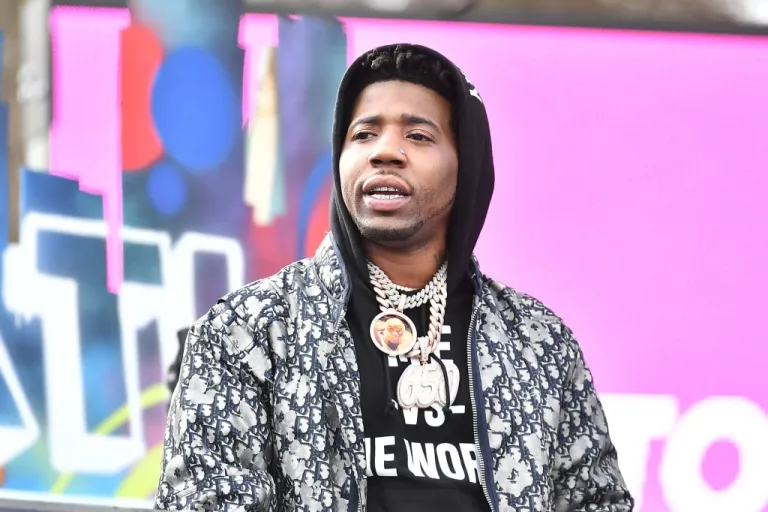 Is YFN Lucci Gay Or Does He Have A Baby Mama? Dating