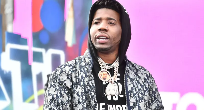 YFN Lucci Gay