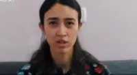 Noa Argamani - who screamed for her life as she was abducted - has appeared in a video released by Hamas