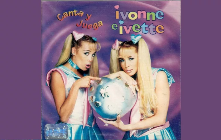 Ivonne E Ivette Wikipedia Biografia And Edad: Twin Sisters