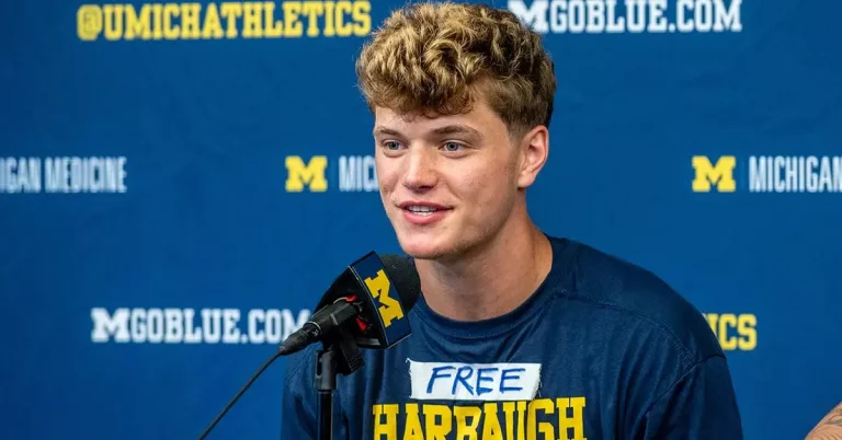 JJ Mccarthy Religion: Is Wolverines QB Christian Or Jewish?