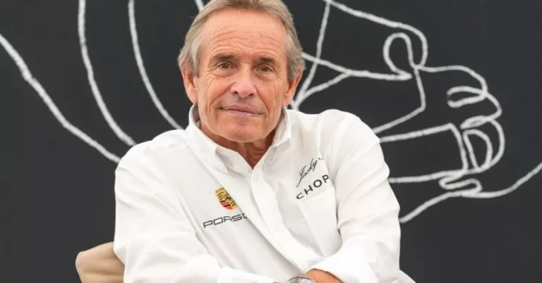 Jacky Ickx Accident Update 2024: What Happened