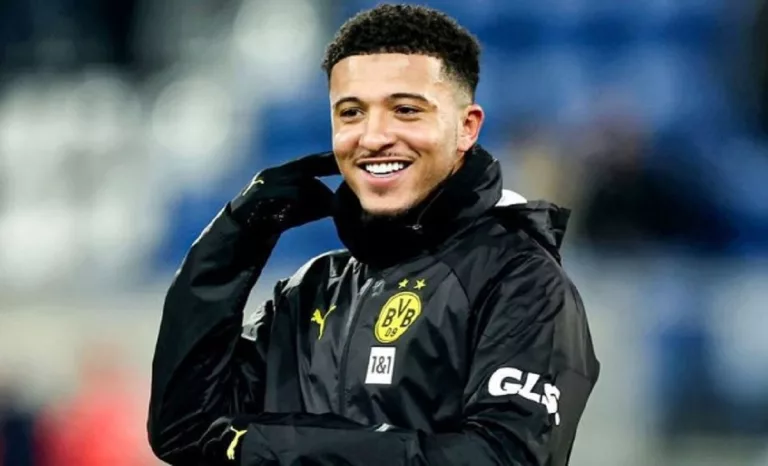 Jadon Sancho Siblings: Younger Brother Details Explored