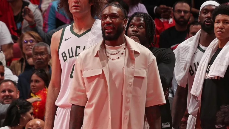 Jae Crowder Wife: Is He Married To Girlfriend Dana?