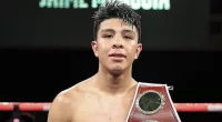 Jaime Munguia Wife
