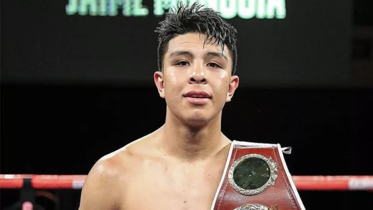 Jaime Munguia Wife, Is He Married? Age Height And Instagram