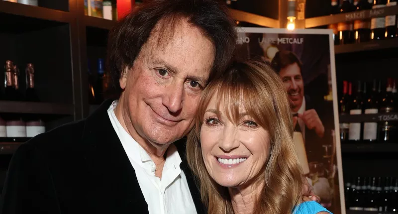 Jane Seymour, 72, gushes about sex life with John Zambetti