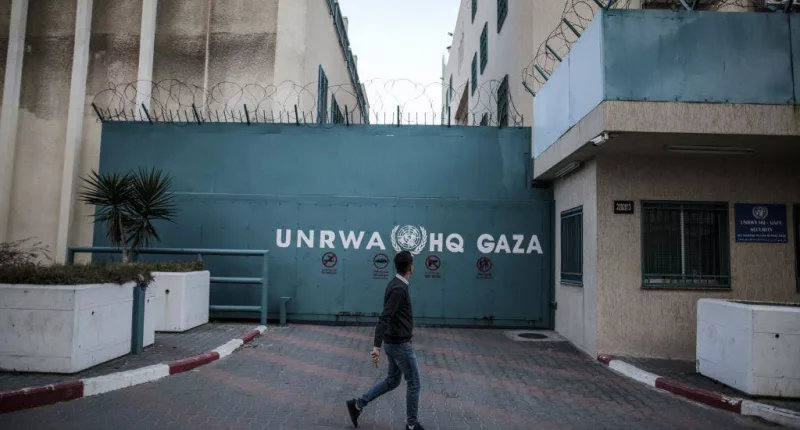 Japan joins list of countries suspending funds to UNRWA after allegations of staffers participating on Oct 7